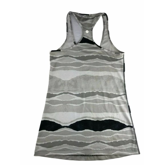Lululemon CRB Cool Racerback Tank Top Women Small - Picture 9 of 9